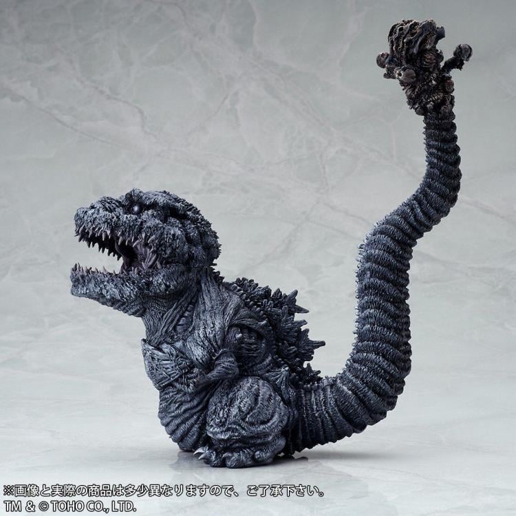 Godzilla Defo-Real Shin Godzilla (Frozen Ver.) Exclusive Gallery Image 6