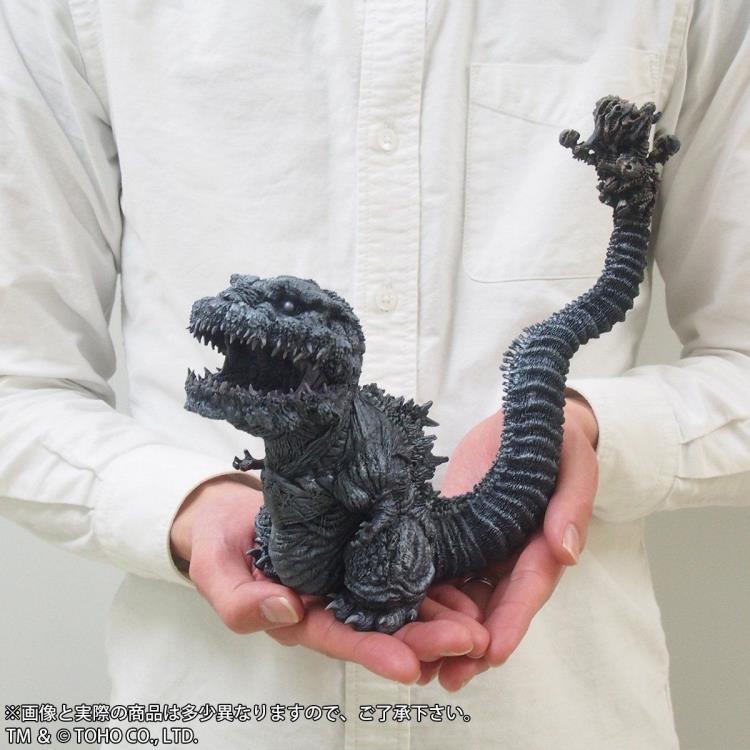 Godzilla Defo-Real Shin Godzilla (Frozen Ver.) Exclusive Gallery Image 9
