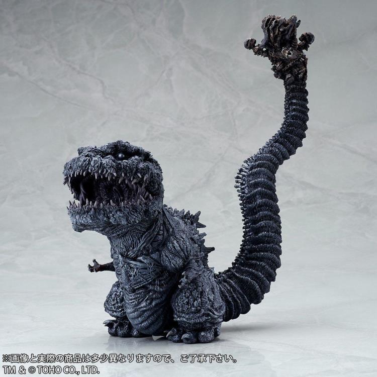 Godzilla Defo-Real Shin Godzilla (Frozen Ver.) Exclusive Gallery Image 3