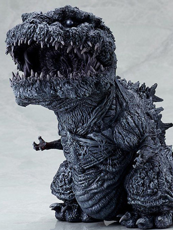 Godzilla Defo-Real Shin Godzilla (Frozen Ver.) Exclusive Gallery Image 2