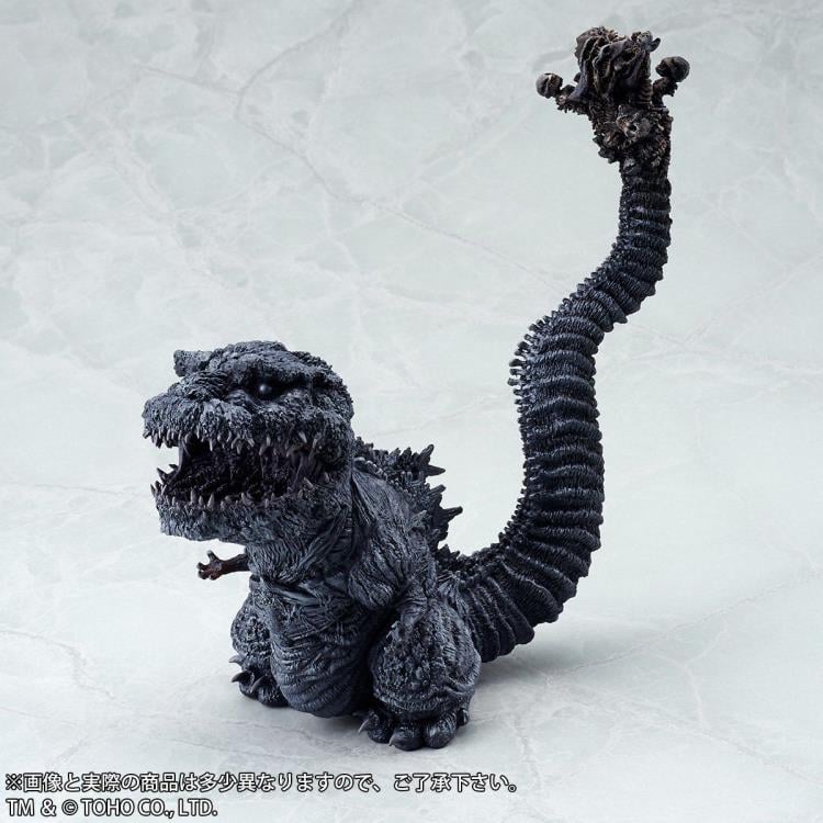 Godzilla Defo-Real Shin Godzilla (Frozen Ver.) Exclusive Gallery Image 5