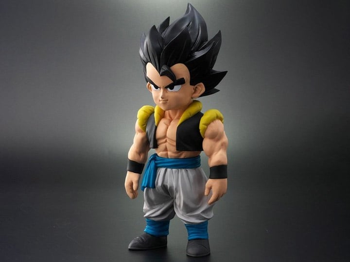 Dragon Ball Super Retro Sofubi Collection Gogeta Exclusive Gallery Image 1