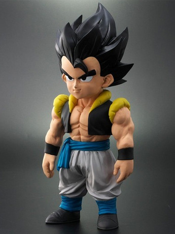 Dragon Ball Super Retro Sofubi Collection Gogeta Exclusive Gallery Image 2