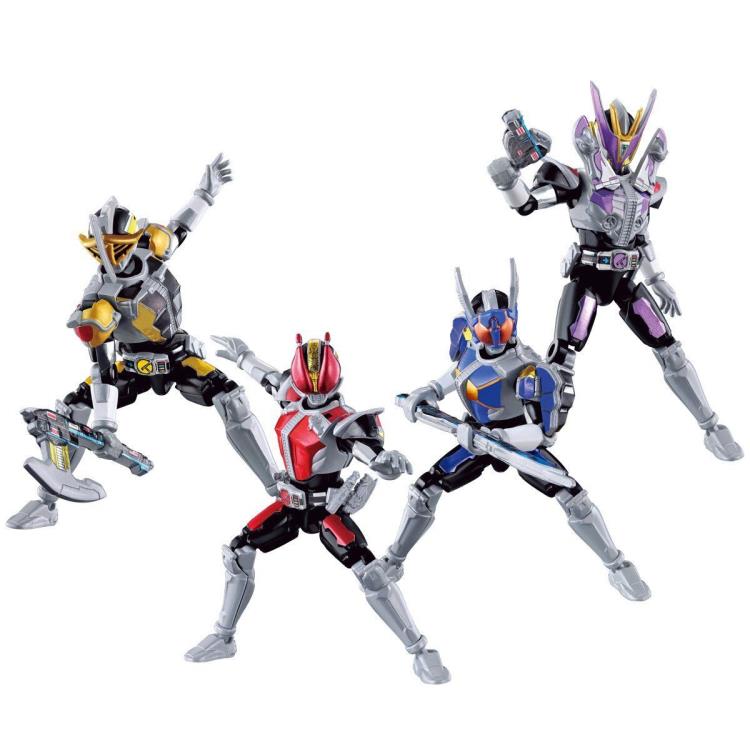 Kamen Rider So-Do Chronicle Kamen Rider Den-O Exclusive Box of 10