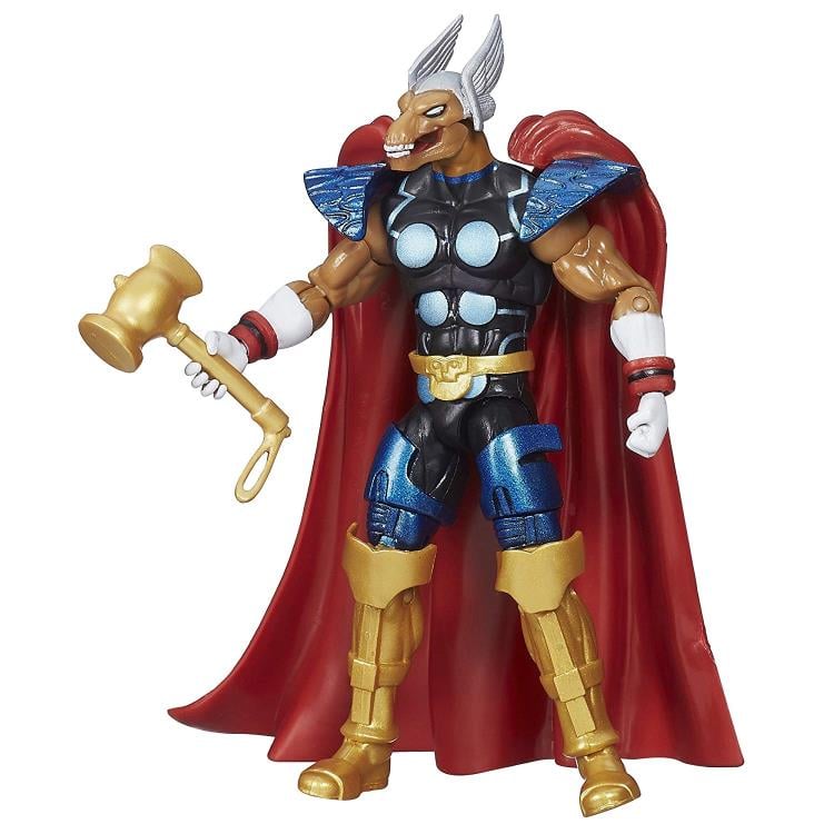 Marvel Infinite 3.75" Beta Ray Bill Gallery Image 3
