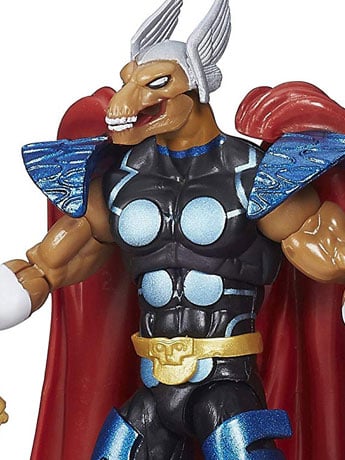 Marvel Infinite 3.75" Beta Ray Bill Gallery Image 2