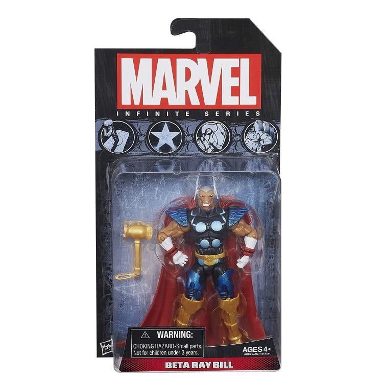 Marvel Infinite 3.75" Beta Ray Bill Gallery Image 4