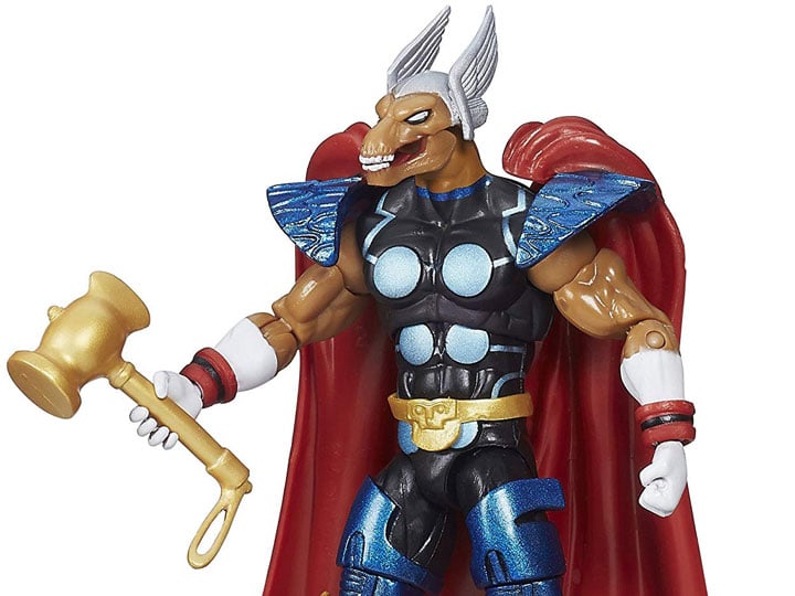 Marvel Infinite 3.75" Beta Ray Bill Gallery Image 1