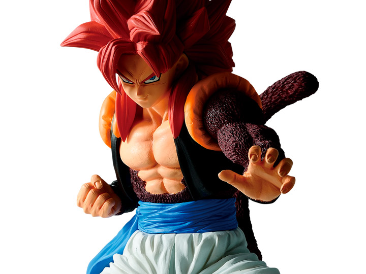 Super Dragon Ball Heroes Ichibansho Super Saiyan 4 Gogeta GT Gallery Image 1