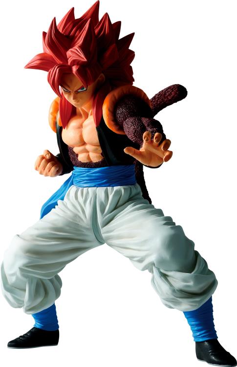 Super Dragon Ball Heroes Ichibansho Super Saiyan 4 Gogeta GT Gallery Image 3