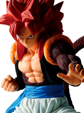 Super Dragon Ball Heroes Ichibansho Super Saiyan 4 Gogeta GT Gallery Image 2