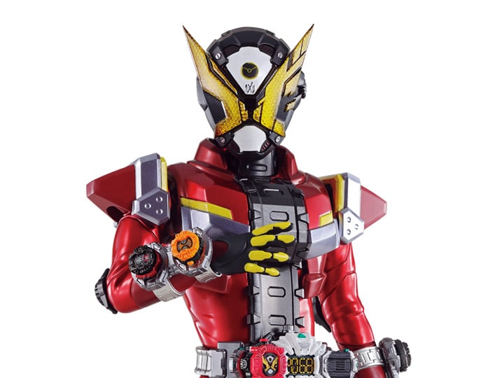 Kamen Rider Ichibansho Sofvics Kamer Rider Geiz Gallery Image 1