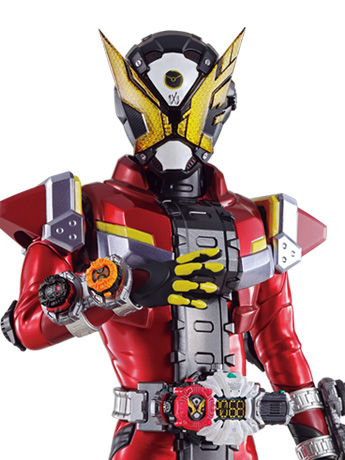 Kamen Rider Ichibansho Sofvics Kamer Rider Geiz Gallery Image 2