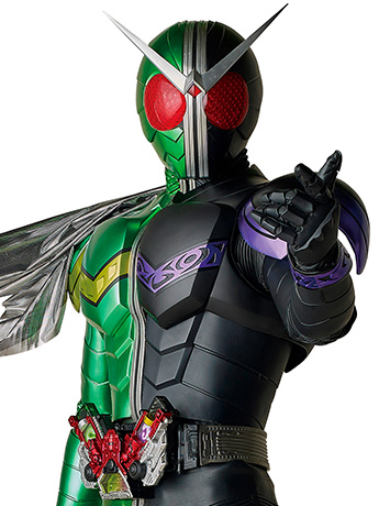 Kamen Rider Ichibansho Sofvics Kamer Rider W Gallery Image 2