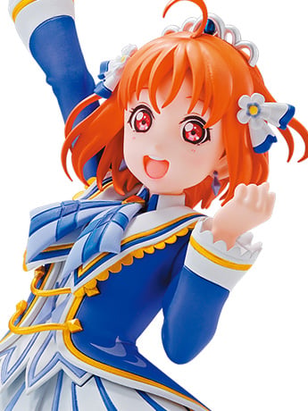 Love Live! Sunshine!! Ichibansho Takami Chika