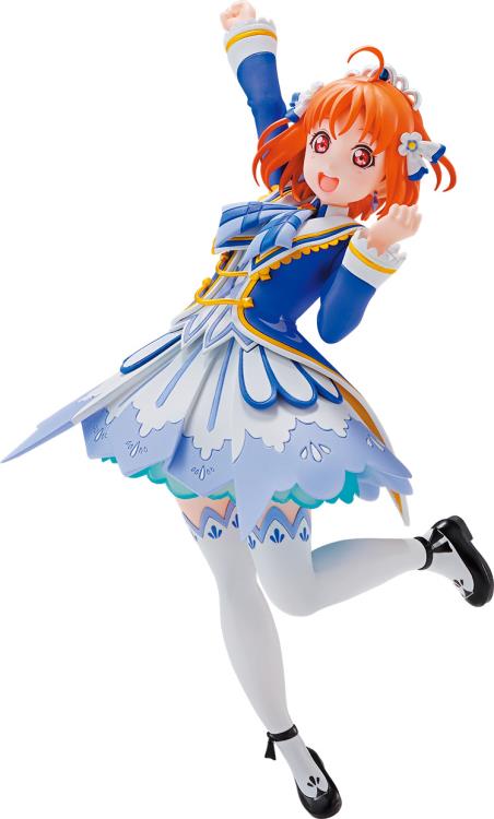 chika Love Live! Sunshine!! Ichibansho Takami Chika