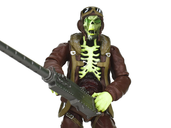 Heavy Metal FigBiz Nelson B-17 Gunner Gallery Image 1