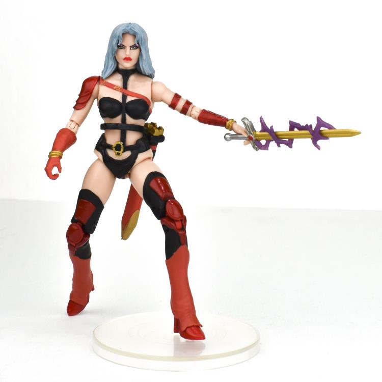 Heavy Metal FigBiz Taarna Gallery Image 3