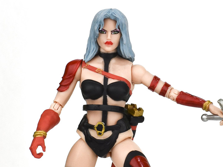 Heavy Metal FigBiz Taarna Gallery Image 1