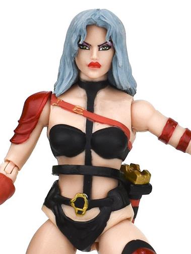 Heavy Metal FigBiz Taarna Gallery Image 2