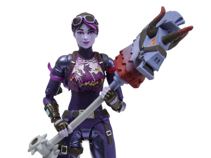 Fortnite Dark Bomber Premium Action Figure Gallery Image 1