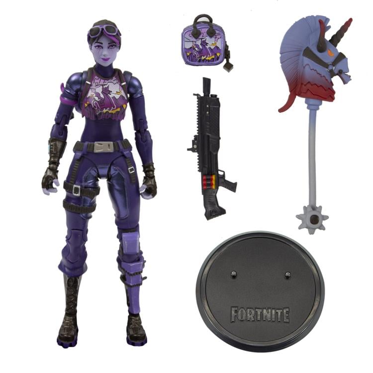 Fortnite Dark Bomber Premium Action Figure Gallery Image 7