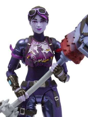 Fortnite Dark Bomber Premium Action Figure Gallery Image 2