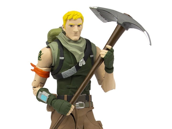 Fortnite Jonesy Premium Action Figure Gallery Image 1