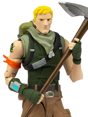 Fortnite Jonesy Premium Action Figure Gallery Image 2