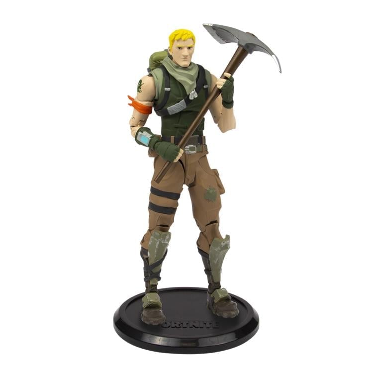 Fortnite Jonesy Premium Action Figure Gallery Image 3