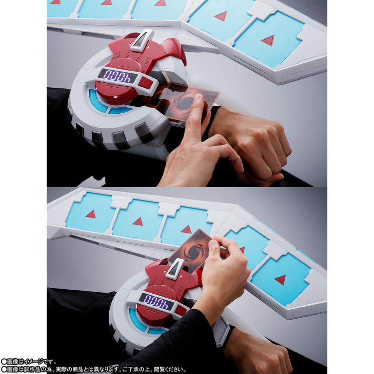 yugioh card duel disk GBA main image 0