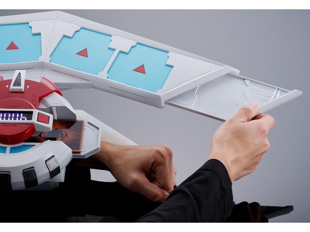 Yu-Gi-Oh! Duel Monsters Proplica Duel Disk Exclusive Gallery Image 4