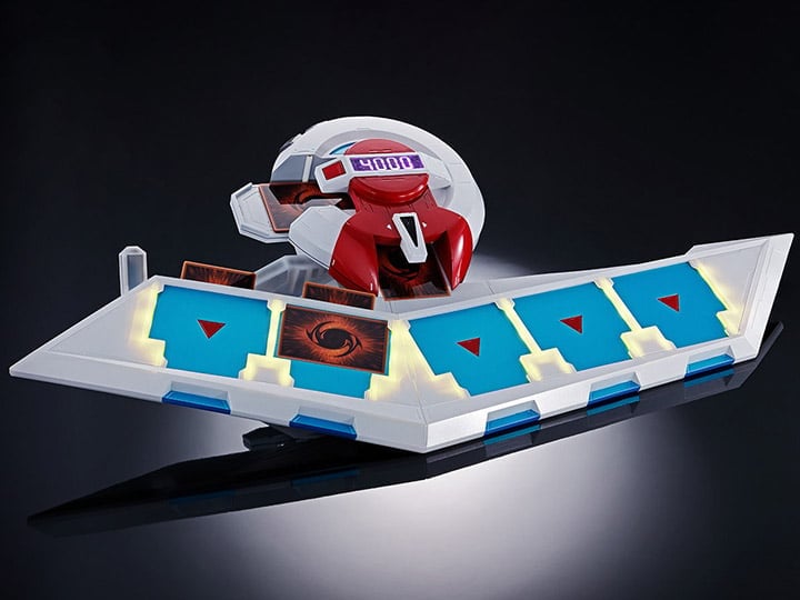 Yu-Gi-Oh! Duel Monsters Proplica Duel Disk Exclusive Gallery Image 1