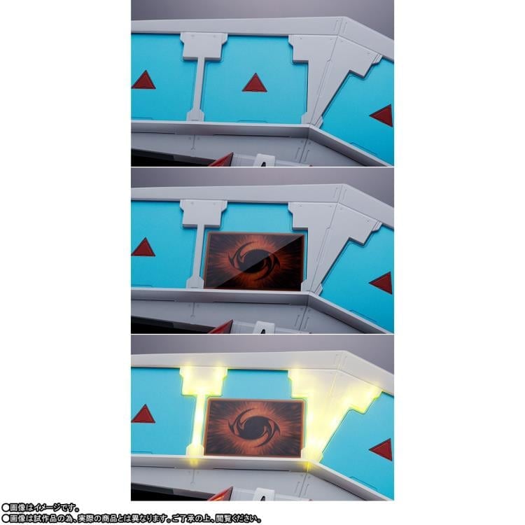 Yu-Gi-Oh! Duel Monsters Proplica Duel Disk Exclusive Gallery Image 8