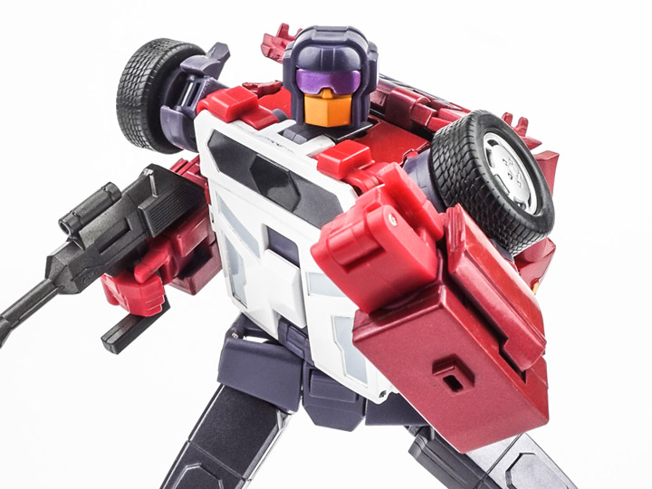 Monolith Combiner Master X MX-15 Deathwish Gallery Image 1