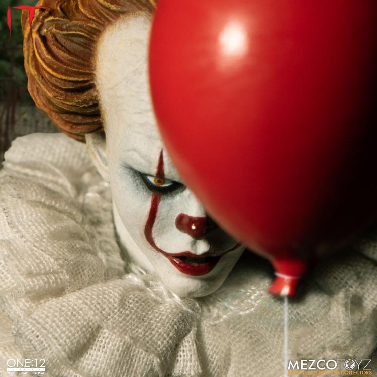 IT (2017) One:12 Collective Pennywise Gallery Image 5
