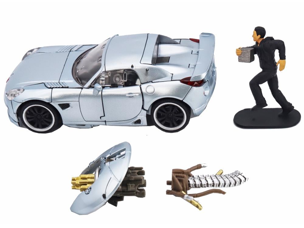 Transformers Masterpiece Movie Series MPM-9 Jazz Gallery Image 10