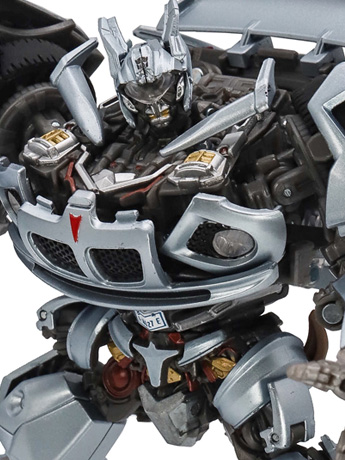 Transformers Masterpiece Movie Series MPM-9 Jazz Gallery Image 2