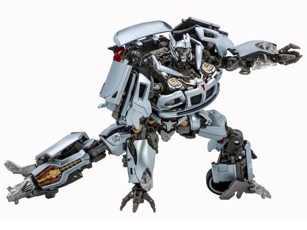 Transformers Masterpiece Movie Series MPM-9 Jazz Gallery Image 5