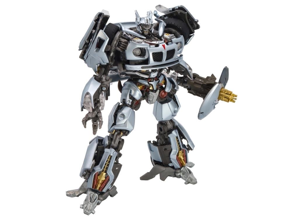 Transformers Masterpiece Movie Series MPM-9 Jazz Gallery Image 4