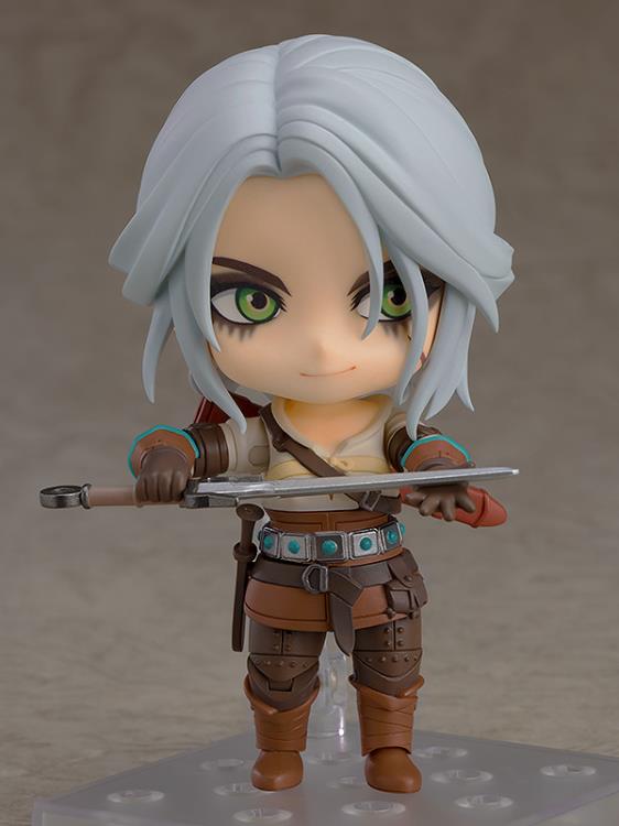 The Witcher 3: Wild Hunt Nendoroid No.1108 Ciri Gallery Image 4