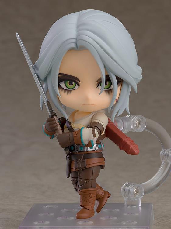 The Witcher 3: Wild Hunt Nendoroid No.1108 Ciri Gallery Image 3