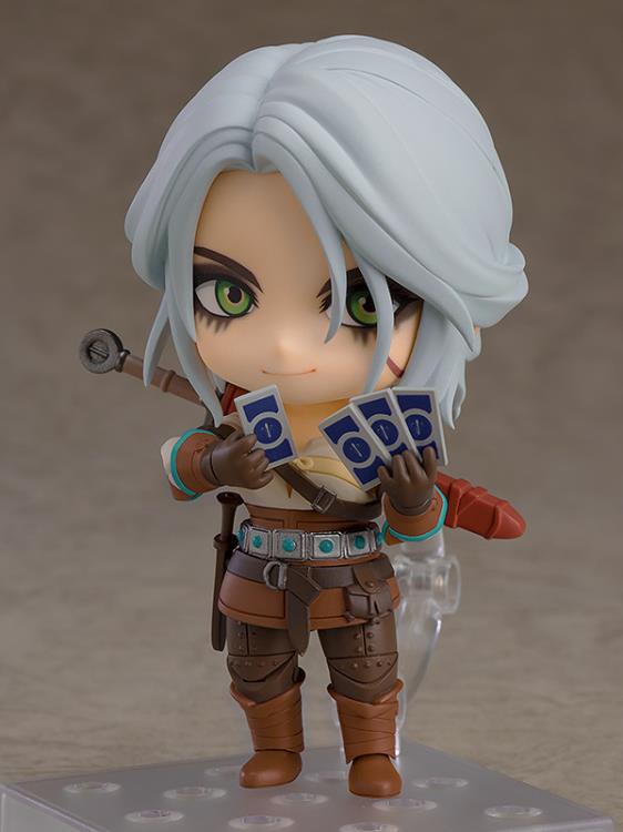 The Witcher 3: Wild Hunt Nendoroid No.1108 Ciri Gallery Image 5