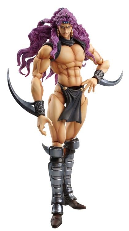 JoJo's Bizarre Adventure Super Action Statue Kars Gallery Image 6