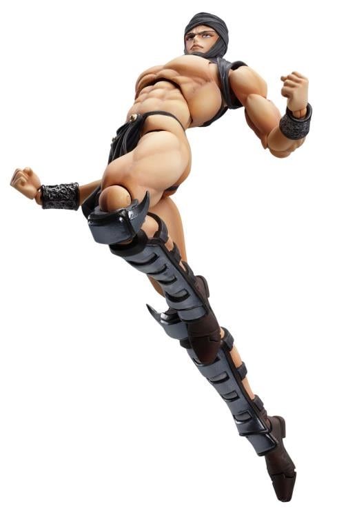 JoJo's Bizarre Adventure Super Action Statue Kars Gallery Image 5