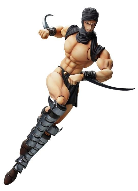 JoJo's Bizarre Adventure Super Action Statue Kars Gallery Image 4