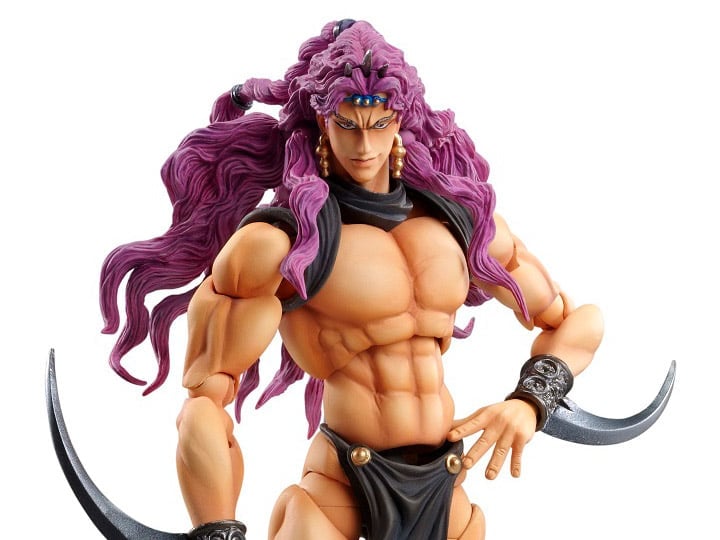 JoJo's Bizarre Adventure Super Action Statue Kars Gallery Image 1