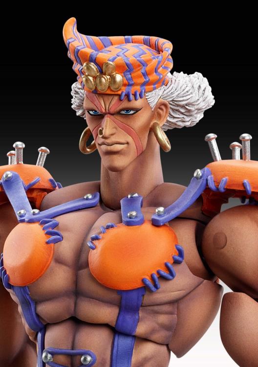 JoJo's Bizarre Adventure Super Action Statue Esidisi Gallery Image 8