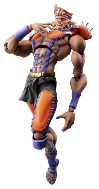 JoJo's Bizarre Adventure Super Action Statue Esidisi Gallery Image 7