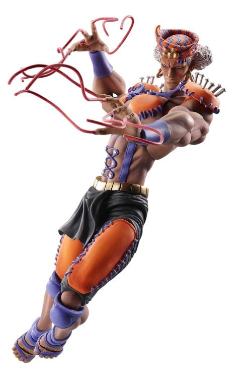JoJo's Bizarre Adventure Super Action Statue Esidisi Gallery Image 6